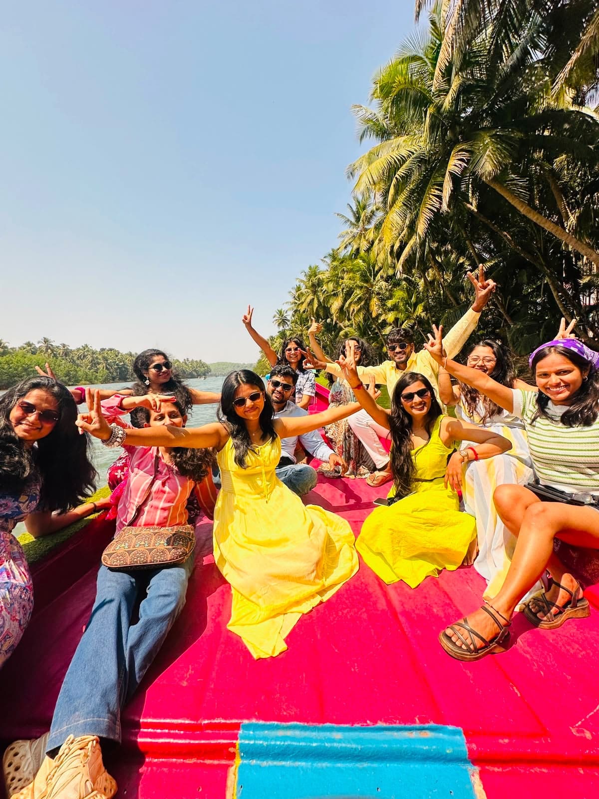 Honnavar Boating