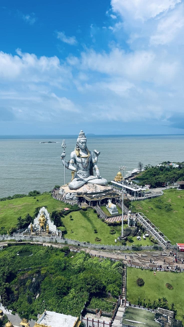 Gokarna - Murudeshwar - Honnwar Backpack Trip